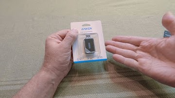 Anker USB 3.0 Media Reader Review - Why you want this