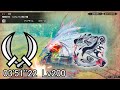 【MHRS PC】傀異討究：リオレウス希少種 Lv200 双剣 ソロ 03'51''22/Anomaly Investigation: Silver Rathalos Dual Blades Solo