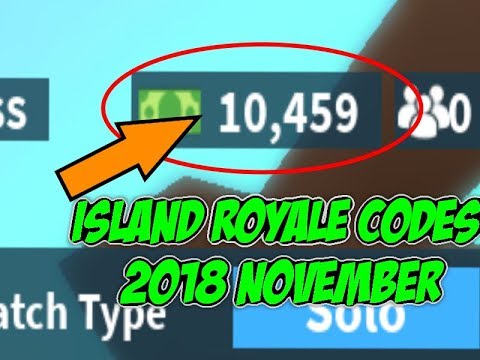 Expired Island Royale Codes 2018 November Roblox Fortnite - roblox battle royale june 2018 codes