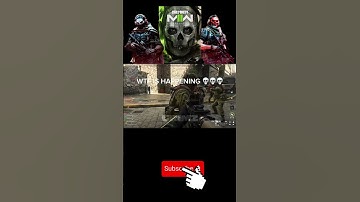 #mw2#cod#gaming#activision#wtf#ps5 ￼