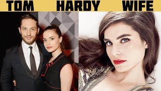 Tom Hardy's Wife - Charlotte Riley