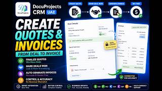 How to mark a deal won in DocuProjects