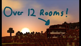Modern Home Tour with ENHANCED Shaders! - Minecraft PE screenshot 5