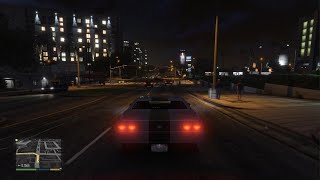 Finding the Gauntlets in GTA V