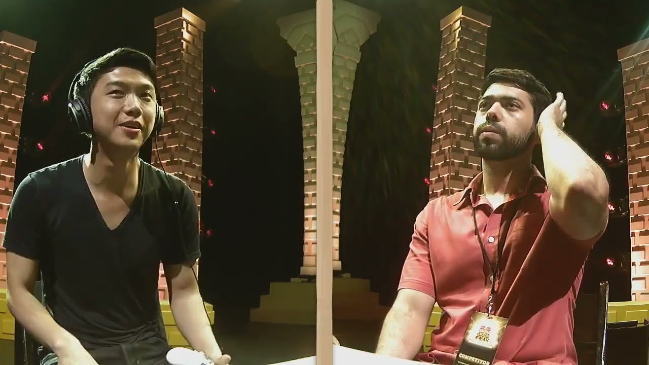 RB Gods and Gatekeepers: Zhu vs. Eddy Mexico Open Bracket Winners Qualifier