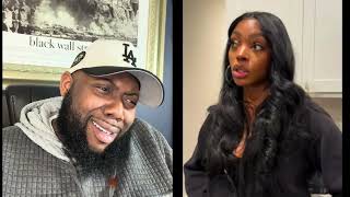 Sunny almost jumps in Domini! (Kountry Wayne) skit review 