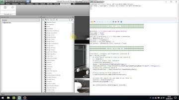 Naviswork & Python_Create SearchSet