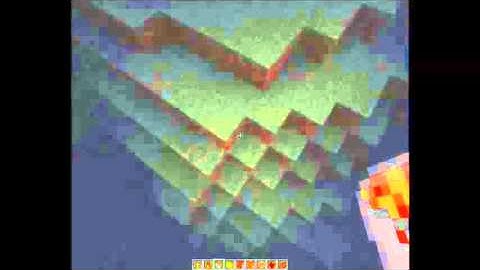 Minecraft Mod Showcase [1.4.7] : Dynamic Lights