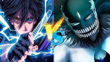 Mature Sasuke VS Aizen (all form) in Jump Force Mugen
