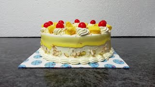 Rasmalai cake recipe rasmalai cake icing design