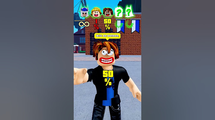 DON'T COUNT YOUR BATTERY LEVEL OR GET BANNED IN BLOX FRUITS! ⛏️ #shorts