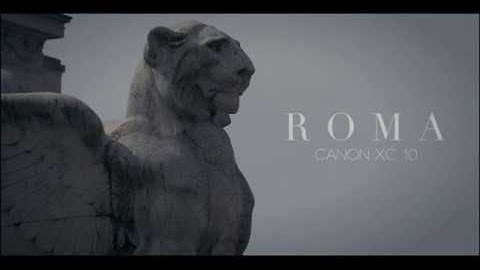 ROMA TEST CANON XC10