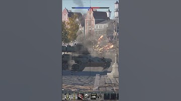 So close to a nuke again | WarThunder