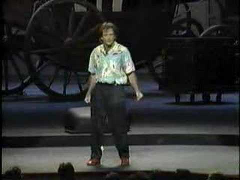 Robin Williams - Live At The Met - Alcohol/Marijua...