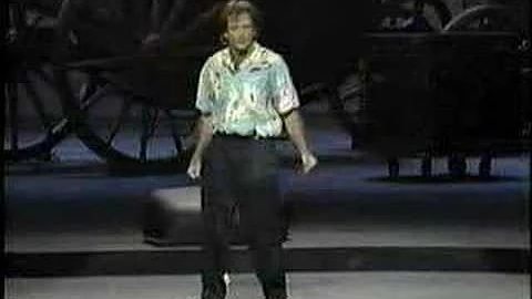 Robin Williams - Live At The Met - Alcohol/Marijua...