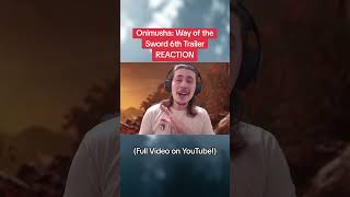 Onimusha: Way of the Sword 6th Trailer REACTION #Onimusha #Gaming #Shorts
#OnimushaWayofTheSword #Capcom Onimusha: Way of the Sword 6th Trailer REACTION #Onimusha #Gaming #Shorts