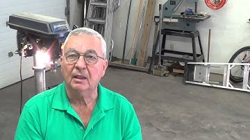 Shop Built Sanding Block