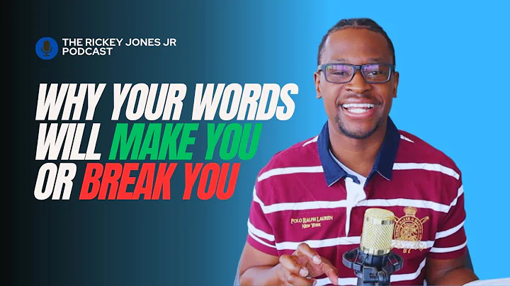 How Words Can Make a Way for You!