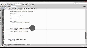 Lezione #5 : Implementazione alternativa del metodo equals() - Corso Base Java