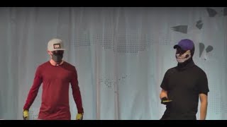 Kaironauts: Unearthing Hidden Mysteries of the Twin Cities | HKURBEX | TEDxPickeringStreet