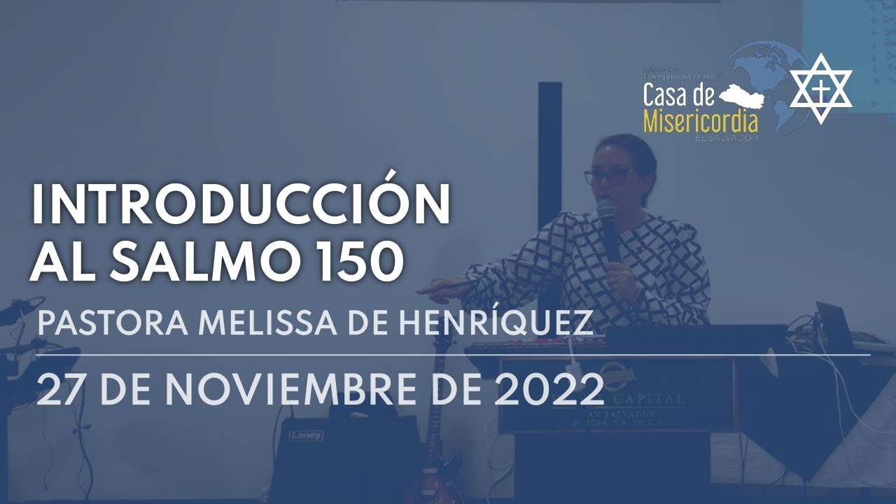 Introducción al Salmo 150