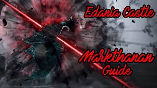 BDO Edania Castle ~ Markthanan Guide