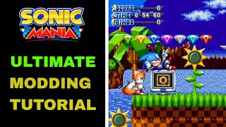 How To Install Sonic Mania Mods 2025 Easy Guide