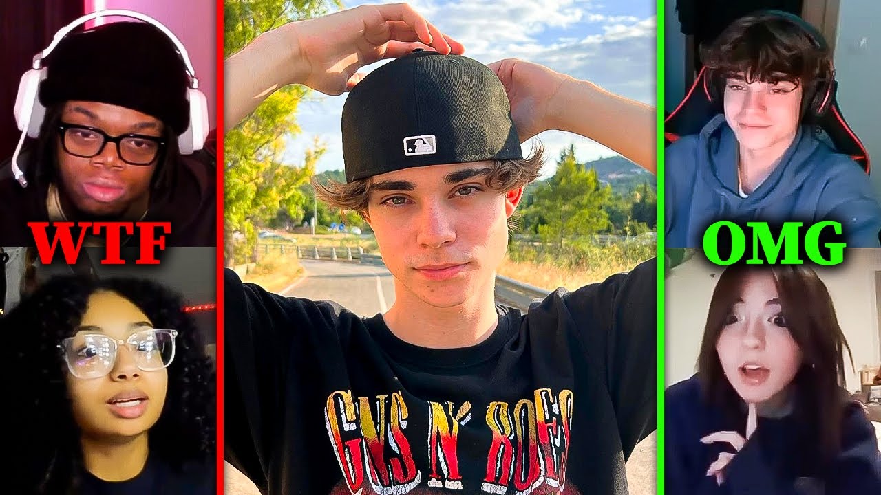 how-women-react-to-unattractive-vs-handsome-men-youtube
