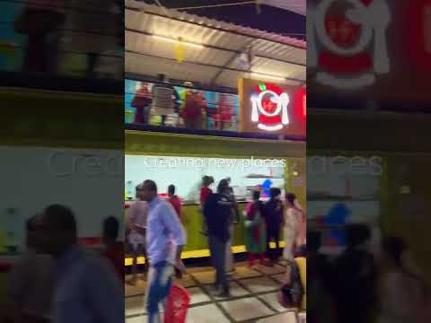 One of a container themed Food court from TheLushContainers maduraicontainerhomerestaurantluxury