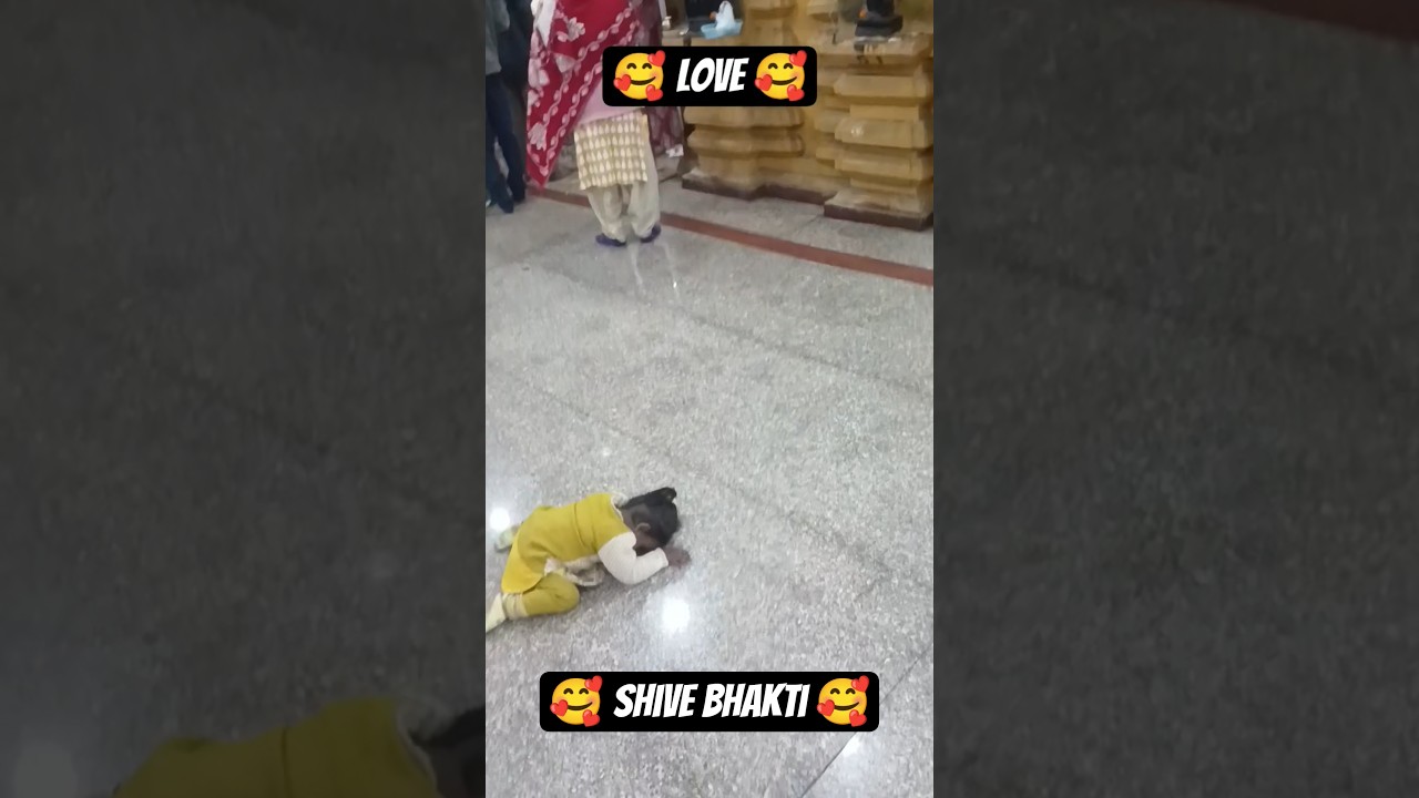 🥰Cute shive bhakt🥰