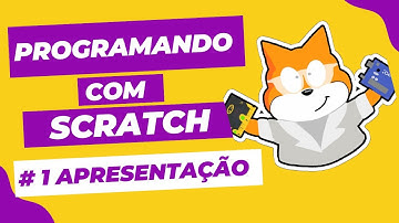 Vamos aprender a programar com o Scratch?  | #scratch tutorial