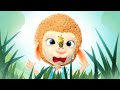 There are Bees! Dolly Run Away | Dolly and Friends Funny Adventures | Cartoon Episodes for Kids