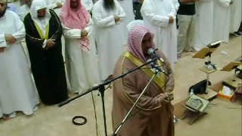 تلاوة تقشعر منها الأبدان من سورة غافر للشيخ عبدالله غيلان