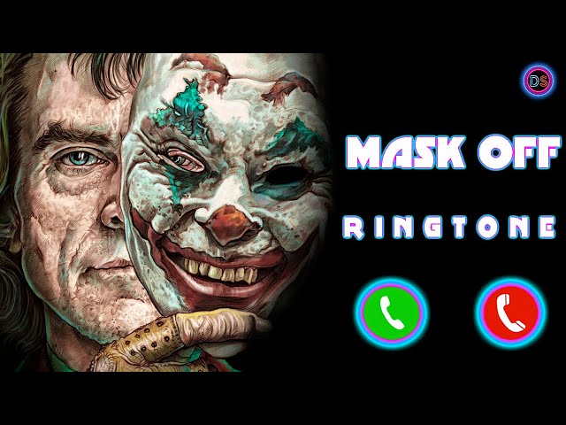 MASK OFF |MARIMBA| RINGTONE class=