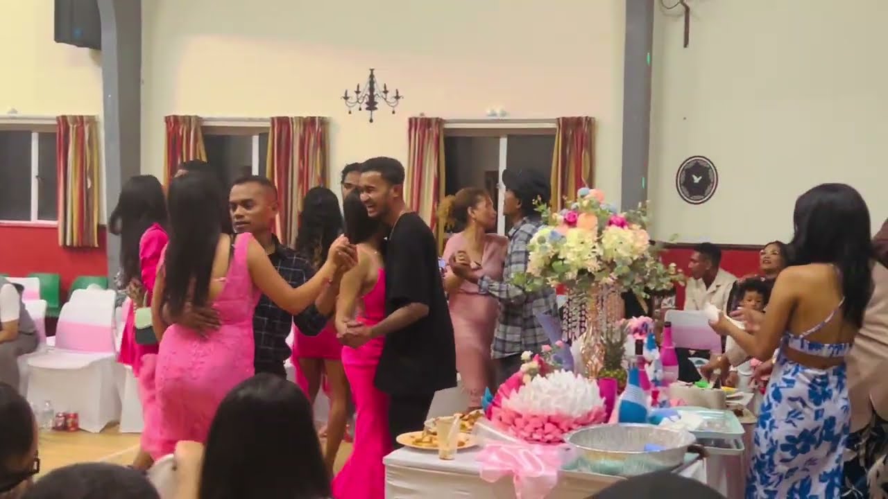 LINDEX AMOLE - NUNU FT TONNY. LAGU DANSA TERBARU 2024. #KIZOMBA