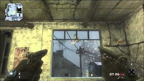 Kowloon Motion Sensor Glitch Spots