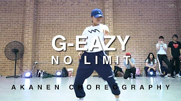 G-Eazy - No Limit | Akanen Choreography