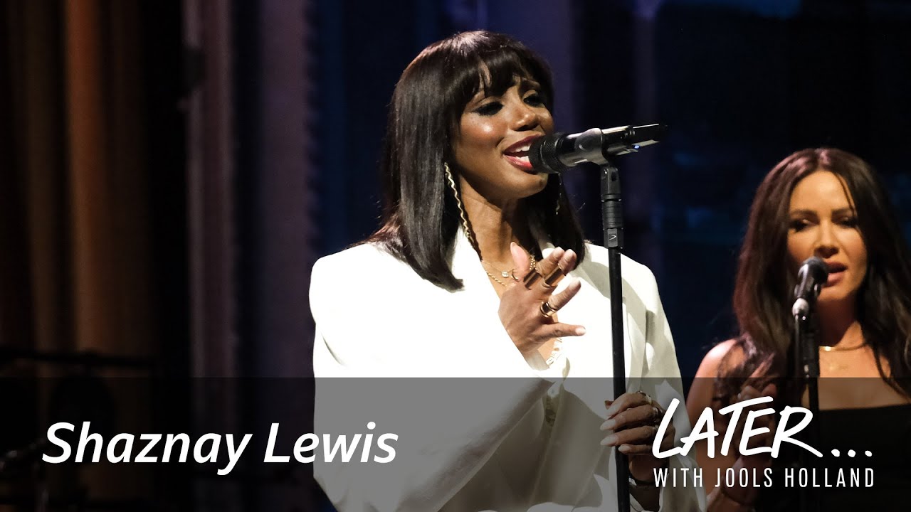 Shaznay Lewis – Hearts In Danger | Later… with Jools Holland