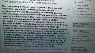 Evolution , Censorship  &  Adam Deen