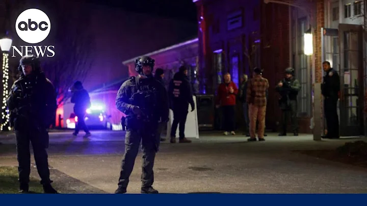 Brown University dealing with tragedy after deadly shooting