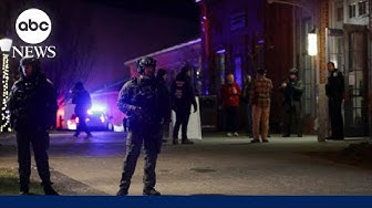 Thumbnail for Brown University dealing with tragedy after deadly shooting