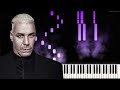 LINDEMANN - Steh auf | Piano Tutorial | Instrumental Cover