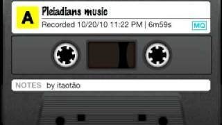 Pleiadians music