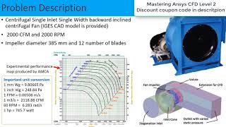 Turbo-Machinery Performance Maps Generation For Centrifugal Air Compressor Using Ansys Fluent