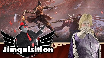 A Difficult Subject (The Jimquisition)