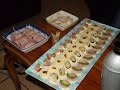 COMO PREPARAR CANAPES