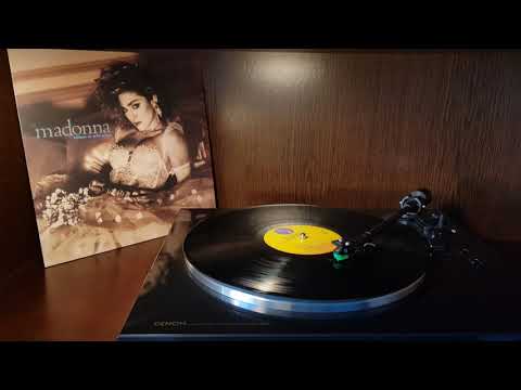 Madonna - Love Don't Live Here Anymore (1984) [Vinyl Video]