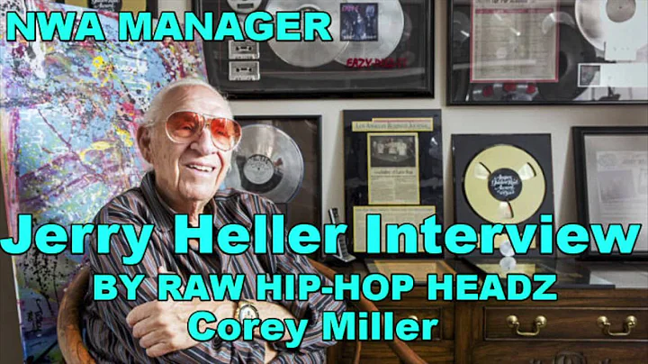 Jerry Heller Talks NWA Movie, Ice Cube, Eazy E's Murder, Suge Knight Interview  2015