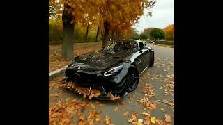 Mercedes Benz Gts - Amg Autumn Vibes
