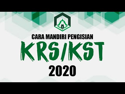 Cara Mandiri Pengurusan KRS Mahasiswa MPI IAIN Palopo